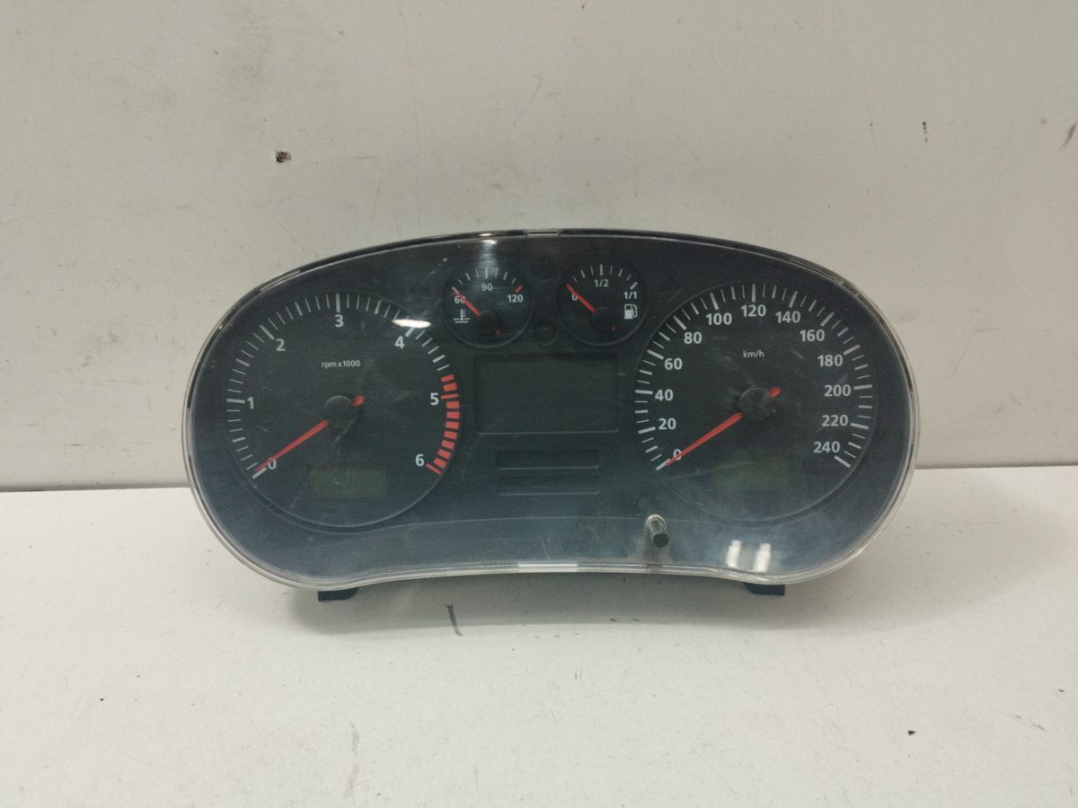 Tablero De Instrumentos SEAT Toledo (5P2) 2004-2009 2.0 TDI 2.0L 100kW 29110202573192V03