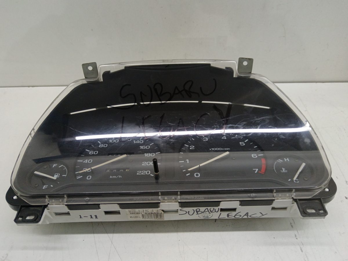 Tablero De Instrumentos Subaru Legacy Berl./familiar B11 (BD/BG) 1994-1999 2.2 CAT NSL220L