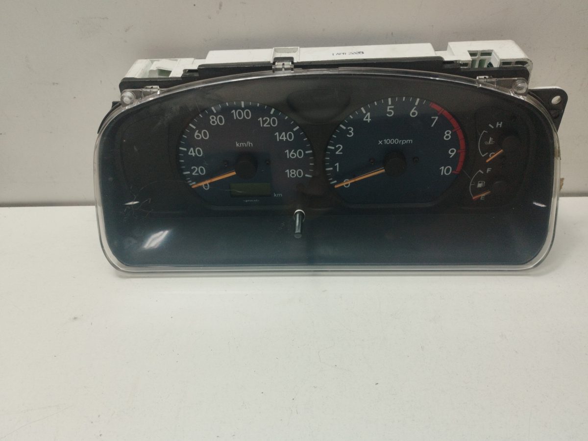 Tablero De Instrumentos Suzuki Alto Rf 410 (FF) 2002-Actualidad 1.1 16V CAT 34100M79FB0