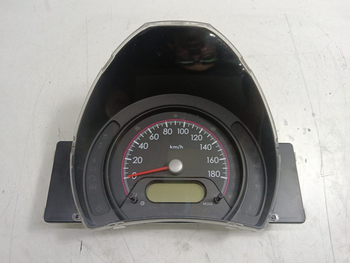 Tablero De Instrumentos Suzuki Alto Rf 410 (FF) 2002-Actualidad Básico 34101M68KE0
