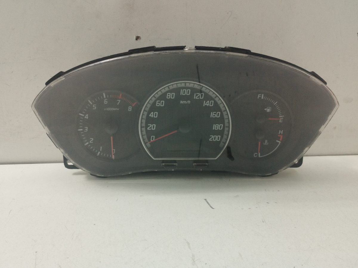 Tablero De Instrumentos Suzuki Swift Berlina (MZ) 2005-2012 1.3 16V CAT 3410062JA0
