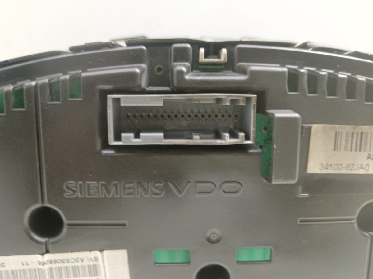 Tablero de Instrumentos Suzuki Swift (MZ) 2005-2012