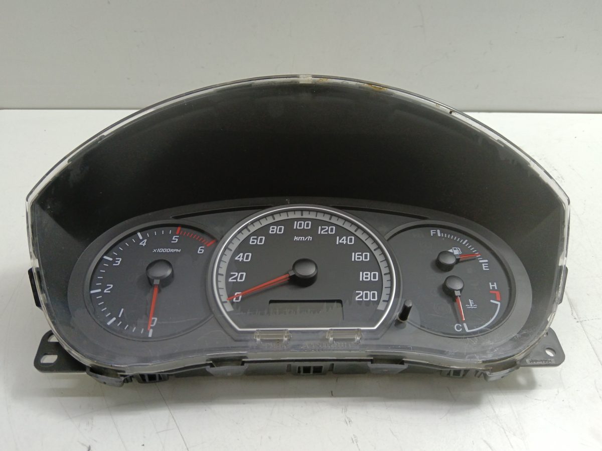 Tablero De Instrumentos Suzuki Swift Berlina (MZ) 2005-2012 GL (5-ptas.) A2C53088068