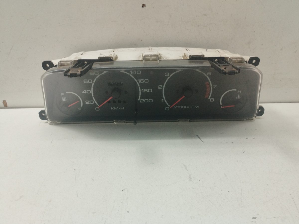 Tablero De Instrumentos Suzuki Swift Sf Berlina (EA) 1988-1996 GTI 1.3L 74kW 3410061B60