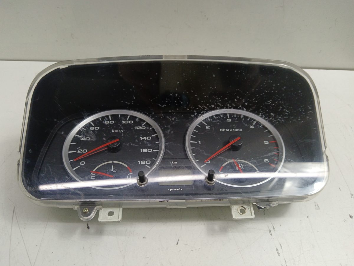 Tablero De Instrumentos Tata Indica 2002-Actualidad IDI 1.4L 36kW 284354209910