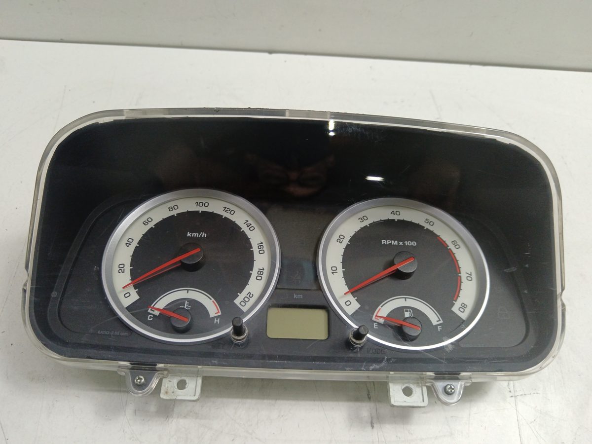 Tablero De Instrumentos Tata Indica 2007-2009 GASOLINA 286854309923