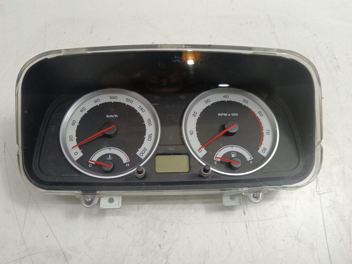Tablero De Instrumentos Tata Indica 2007-2009 GASOLINA 286854309923