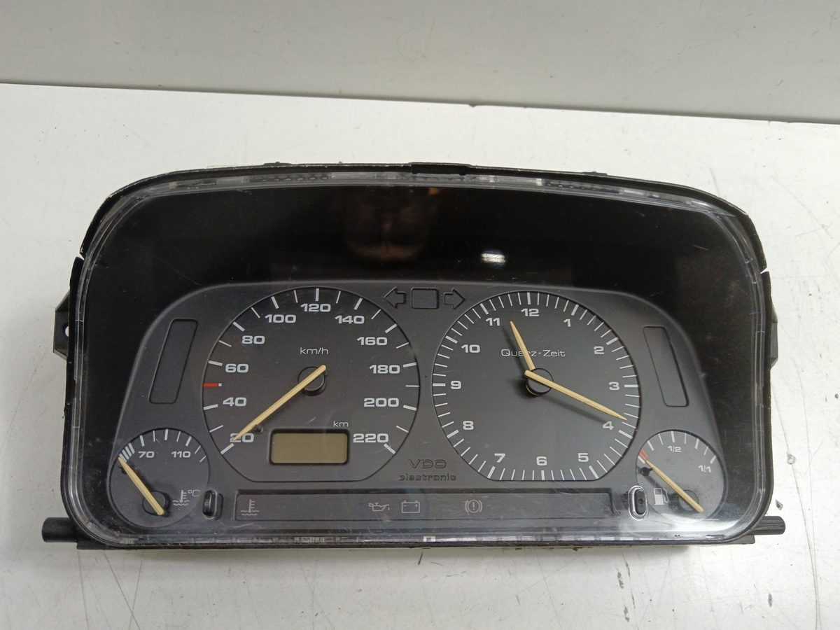 Tablero De Instrumentos Volkswagen Golf Iii Berlina (1H1) 1991-1998 1,6 1.6L 74kW 89652468