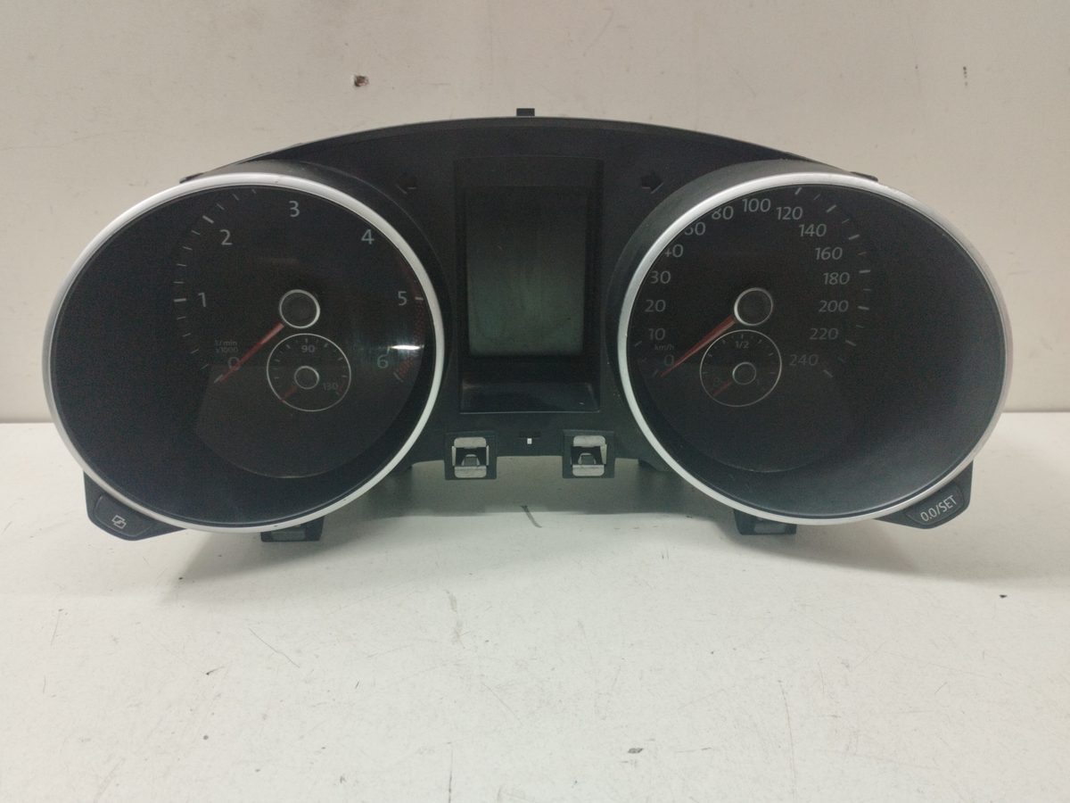 Tablero De Instrumentos Volkswagen Golf Vi (5K1) 2008-2012 1.6 TDI 1.6L 66kW 5K0920870G