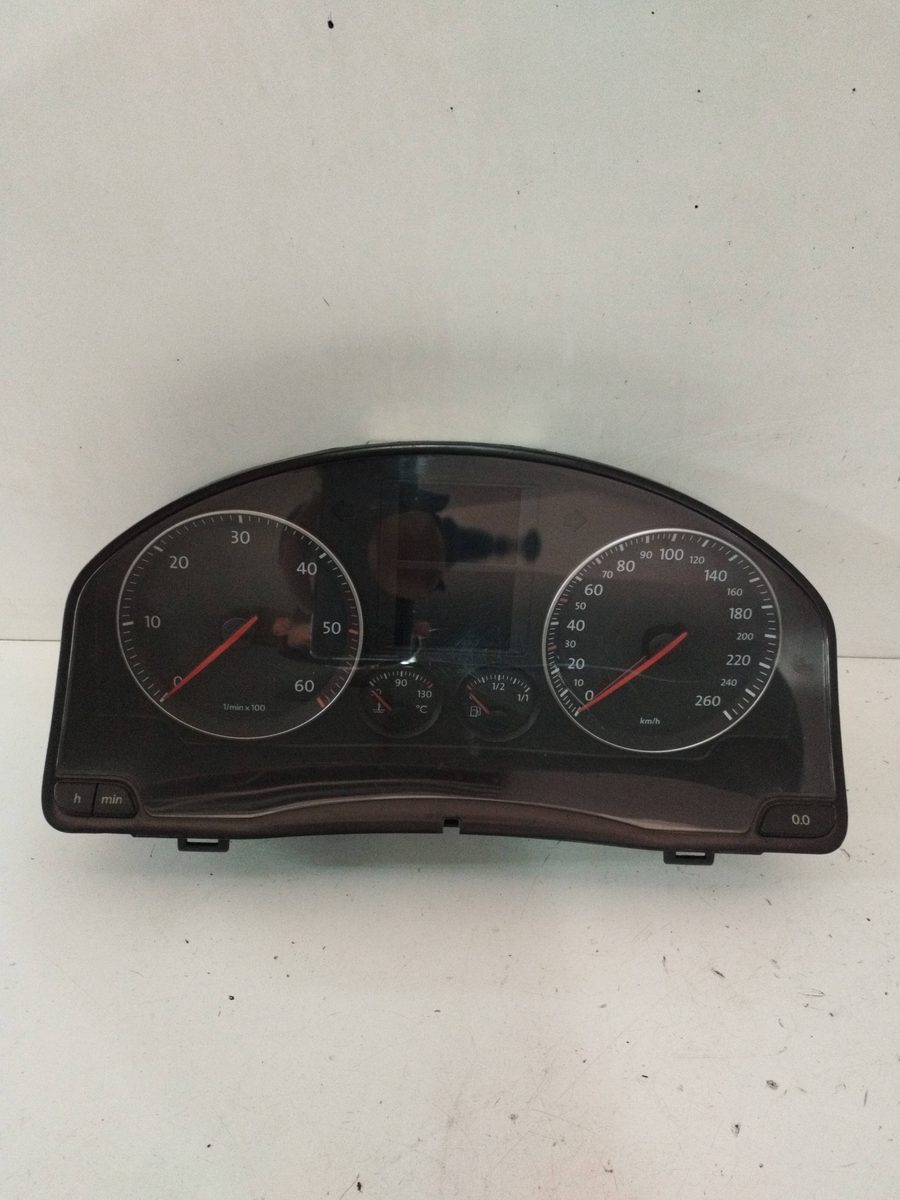 Tablero De Instrumentos Volkswagen Jetta (1K2) 2005-2010 Advance 1.9L 77kW 1K0920862K