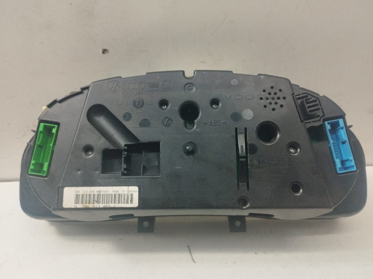 Tablero de Instrumentos Volkswagen Passat Variant (3B5) 1997-2000