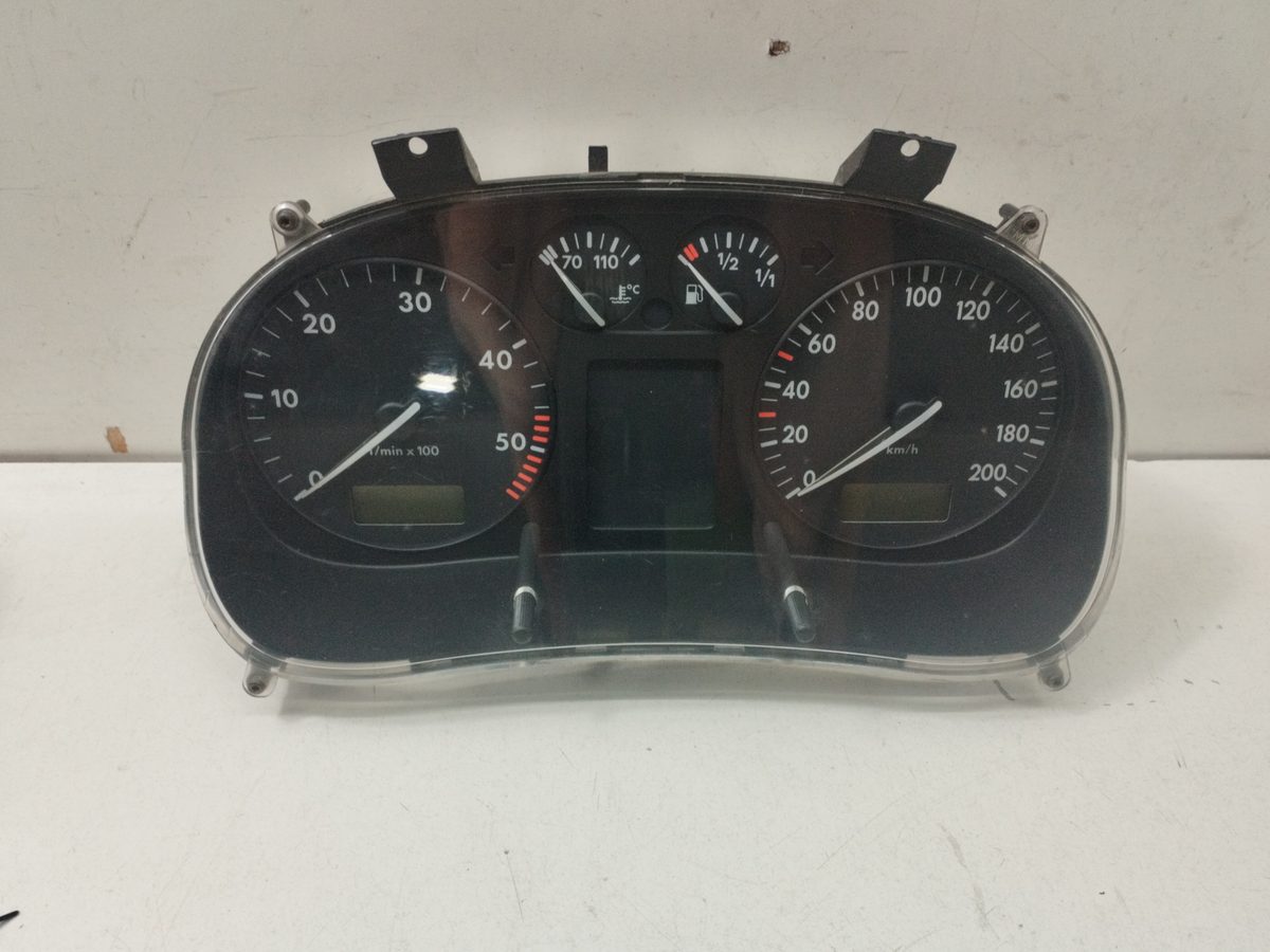 Tablero De Instrumentos Volkswagen Polo Berlina (6N2) 1999-2002 1.9 SDI 5392326610