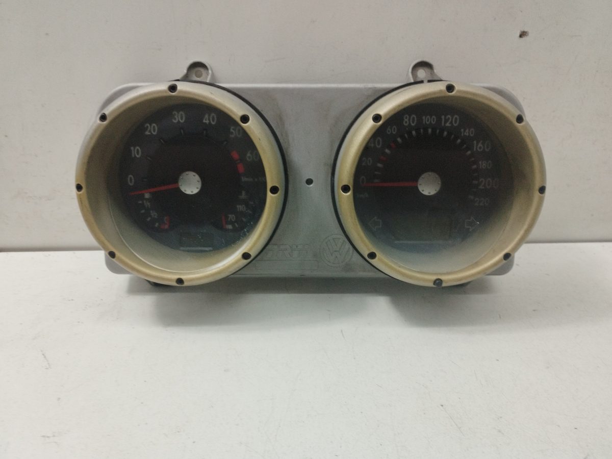 Tablero De Instrumentos Volkswagen Polo Berlina (6N2) 1999-2002 1.9 SDI 6K9920806E