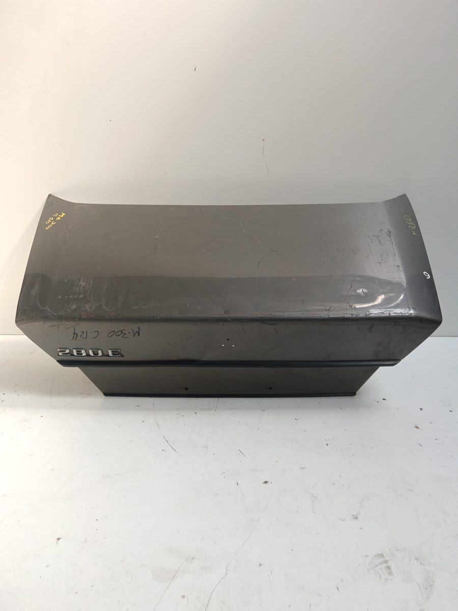Tapa Baul Mercedes-Benz Clase E (W124) Berlina 1984-1997
