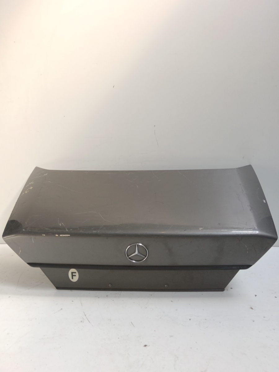 Tapa Baul Mercedes-Benz Clase E (W124) Berlina 1984-1997