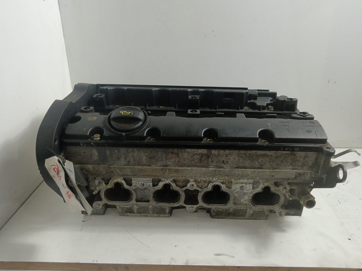 Tapa De Cilindros Citroën C5 Berlina 2004-2008 2.0 16V CAT (RFJ / EW10A) 9635789980
