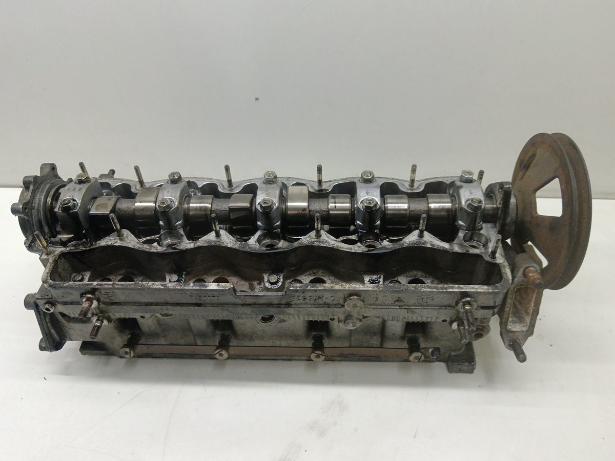 Tapa De Cilindros Fiat Croma (182) 1986-1996 2.5 Turbodiesel 2.5L 85kW 7450273
