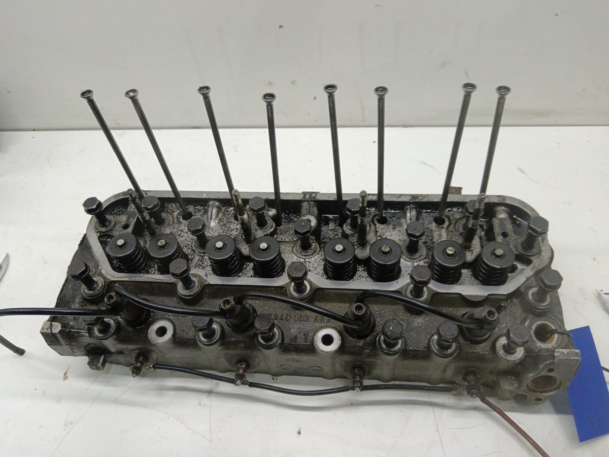 Tapa De Cilindros Ford Sierra Berlina 1987-Actualidad 2.3 Diesel 2.3L 49kW 7940102663