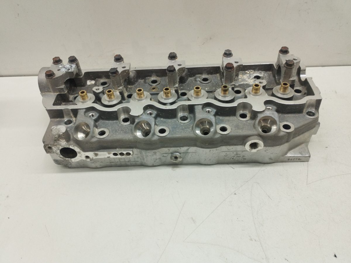 Tapa De Cilindros Mitsubishi L 200 (K34T) 1993-1996 * JMI0215