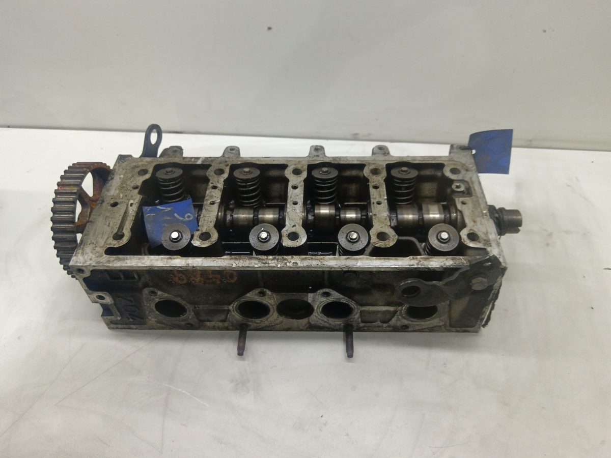 Tapa De Cilindros Peugeot 206 Berlina 1998-2010 1,4 1.4L 55kW 9627748110