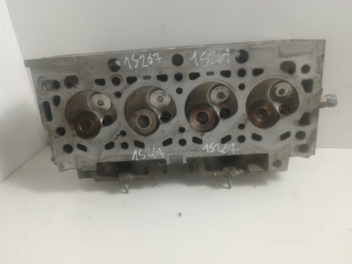 Tapa De Cilindros Peugeot 206 Berlina 1998-2010 Quicksilver 1.4L 55kW KFX9627748110