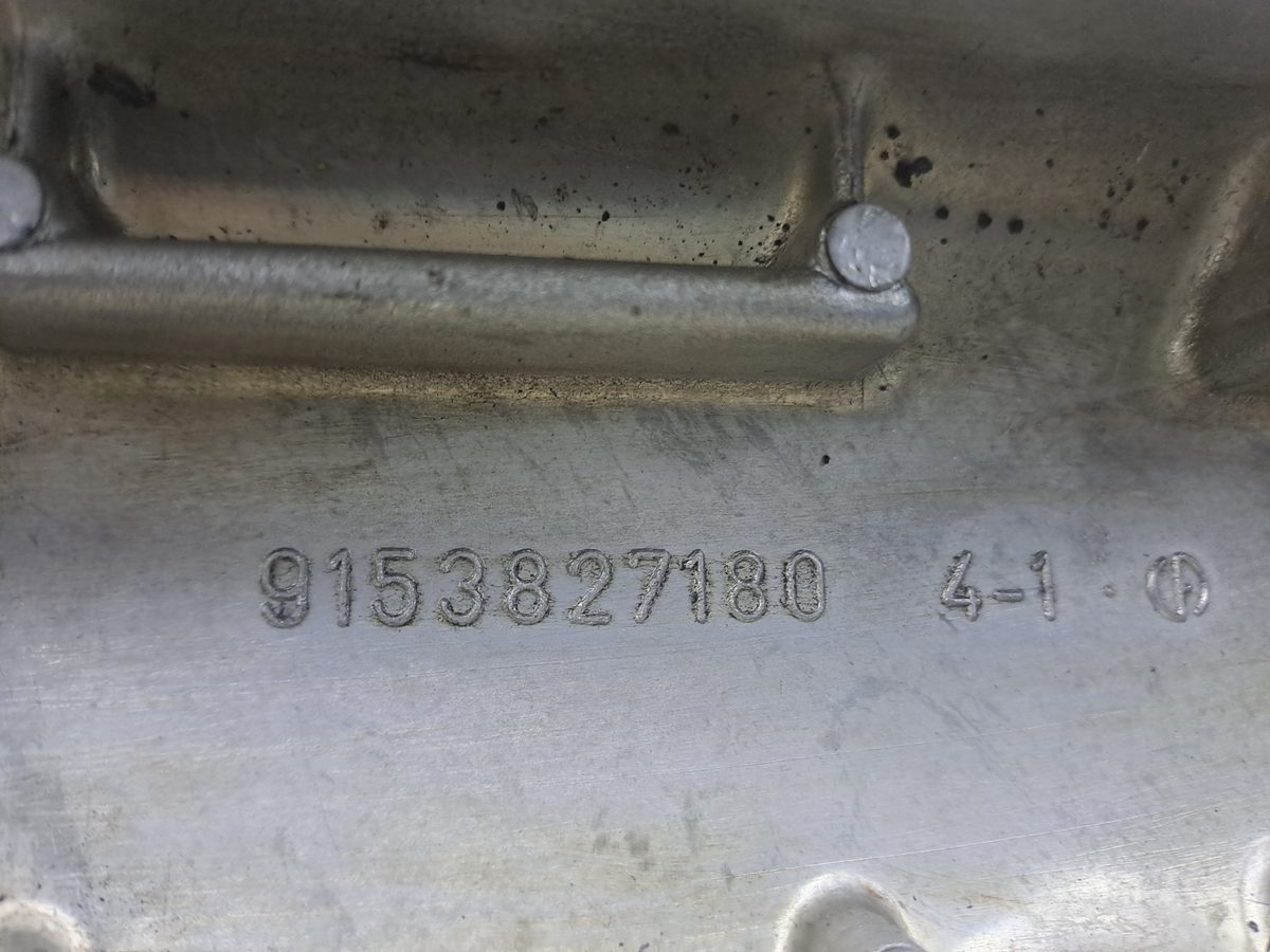 Tapa De Valvulas Citroën Zx Break 1991-1998 1,6 1.6L 65kW 9153827180