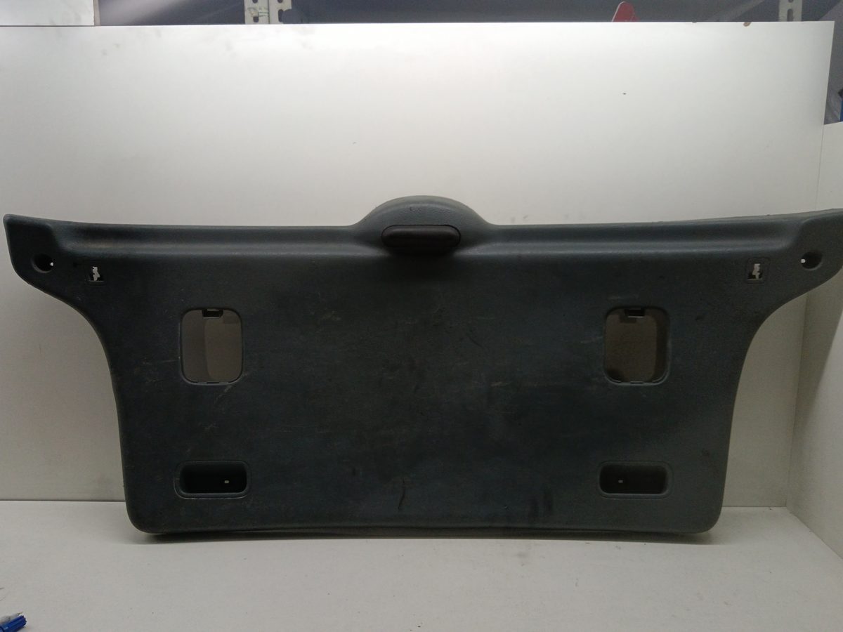 Tapizado Interior Porton Trasero Renault Megane I Scenic (JA0) 1996-1999 7700836253