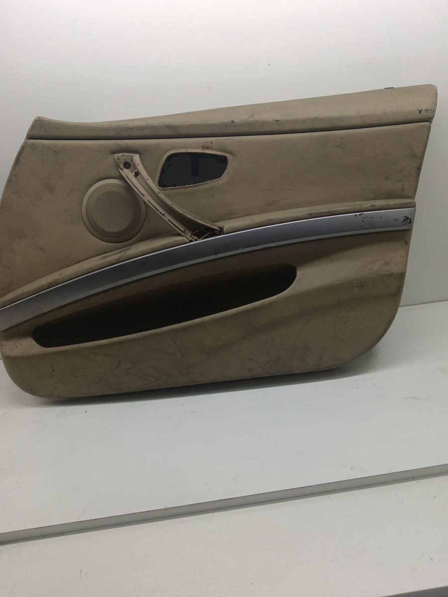 Tapizado Interior Puerta Delantero Derecho BMW Serie 3 Berlina (E90) 2004-2012 796832072