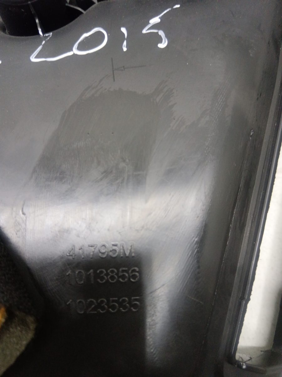 Tapizado Interior Puerta Delantero Derecho Citroën C3 1995-2010