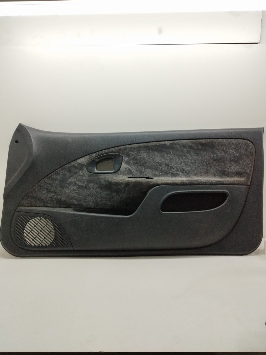 Tapizado Interior Puerta Delantero Derecho Citroën Saxo 1996-2000 Image 9620164377