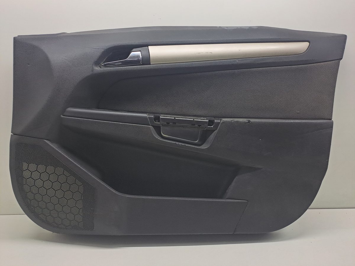 Tapizado Interior Puerta Delantero Derecho Opel Astra H Berlina 2004-2007 13244262