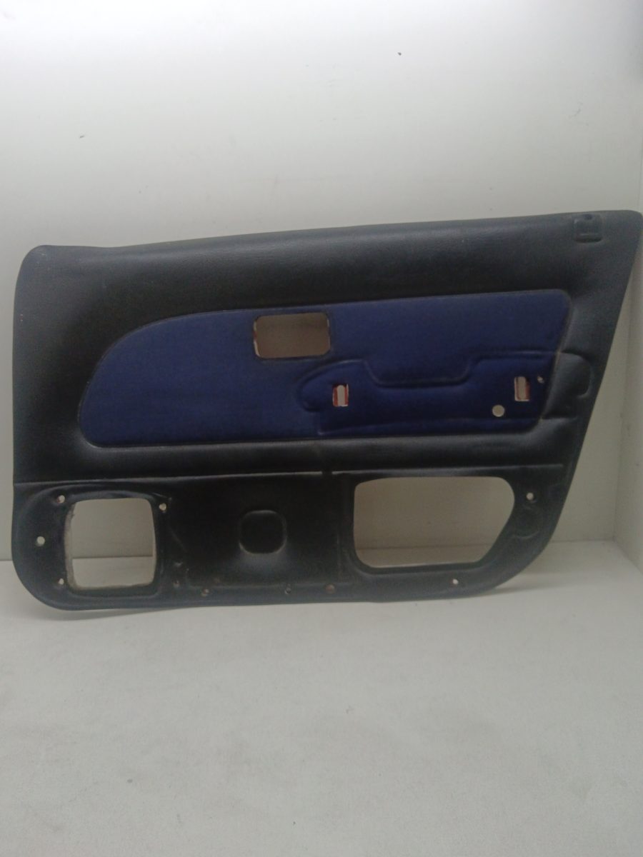 Tapizado Interior Puerta Delantero Derecho Peugeot 106 (S1) 1991-1996