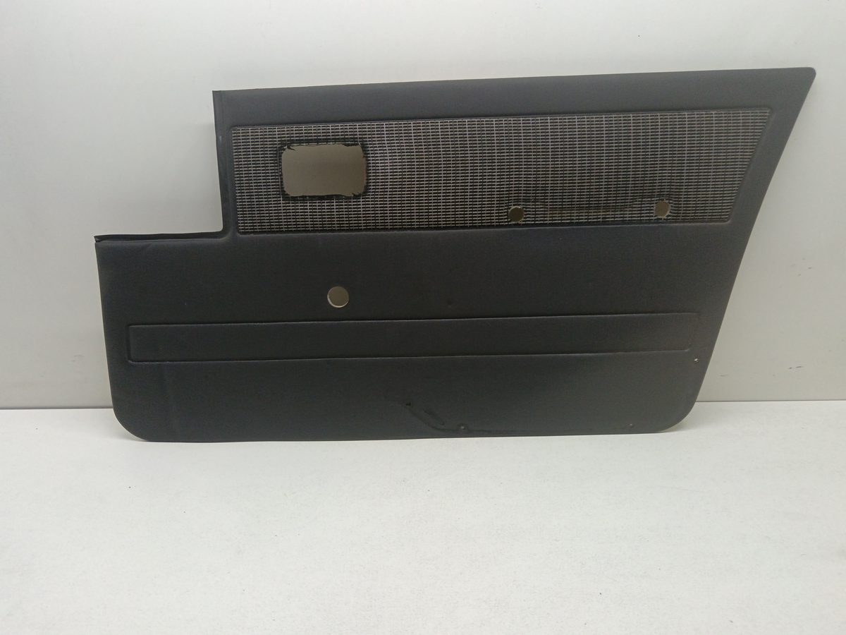 Tapizado Interior Puerta Delantero Derecho Peugeot 205 Berlina 1983-1998