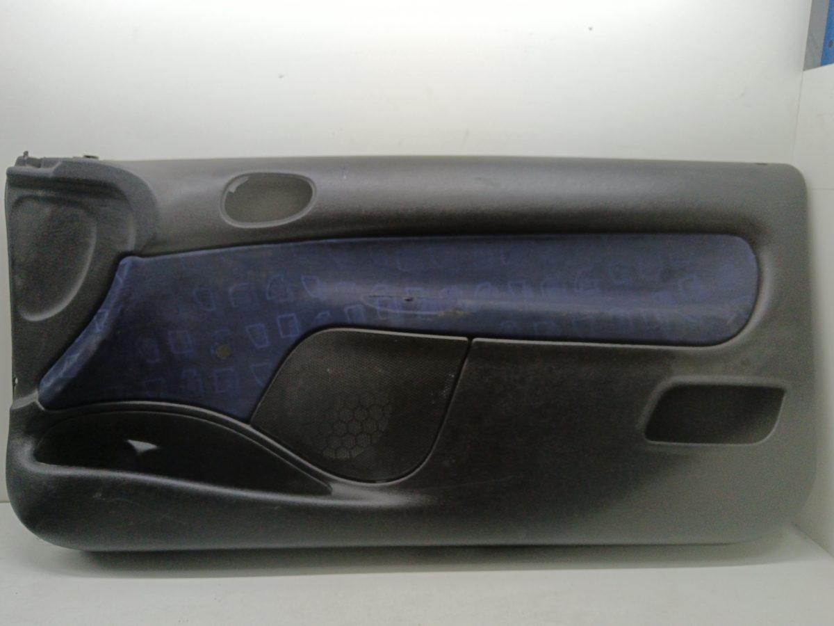 Tapizado Interior Puerta Delantero Derecho Peugeot 206 4-trg. 2006-Actualidad