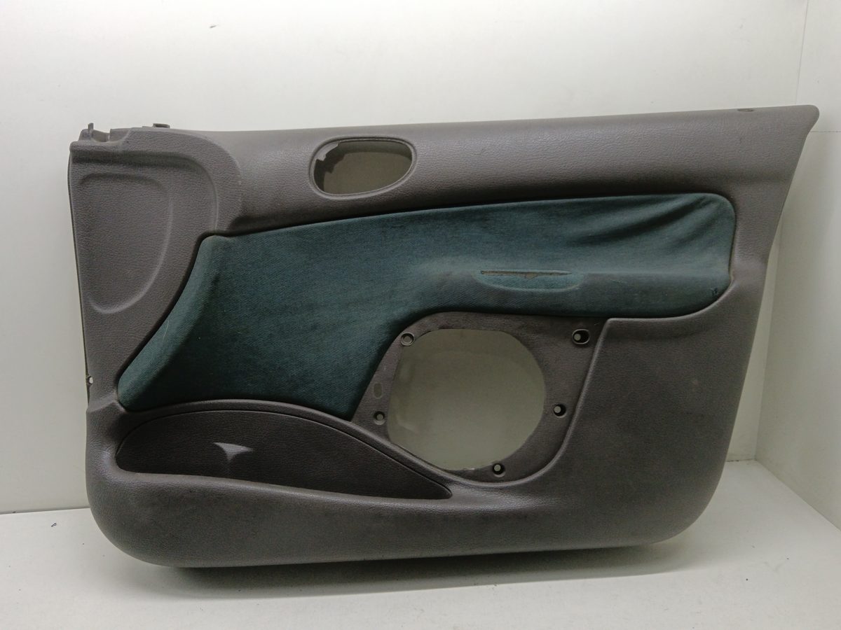 Tapizado Interior Puerta Delantero Derecho Peugeot 206 4-trg. 2006-Actualidad 9629325777