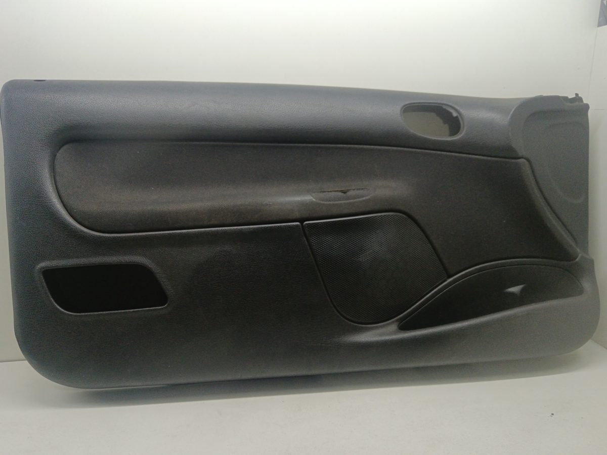 Tapizado Interior Puerta Delantero Derecho Peugeot 206 Berlina 1998-2010 9629325877