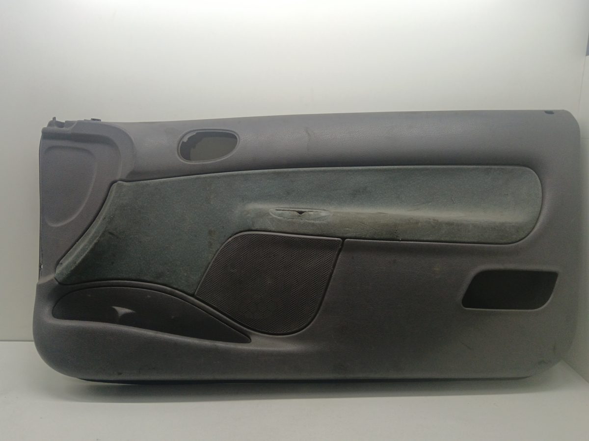 Tapizado Interior Puerta Delantero Derecho Peugeot 206 Berlina 1998-2010 XT 9629325777