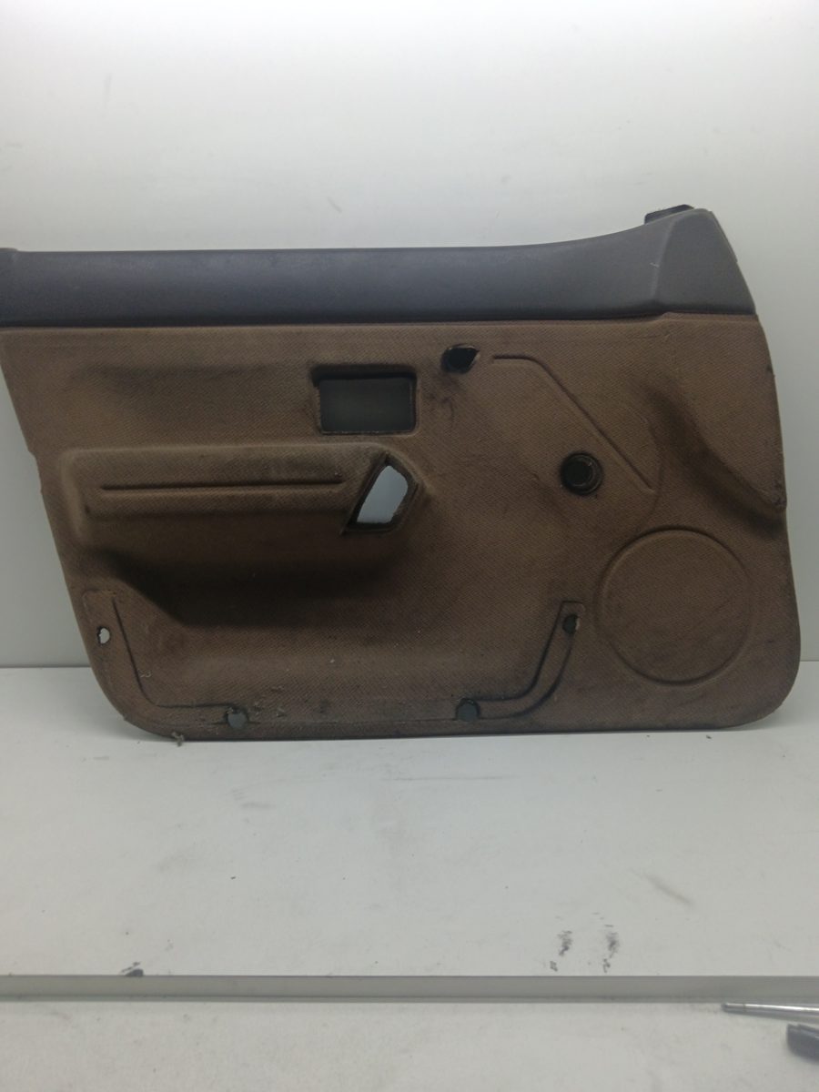 Tapizado Interior Puerta Delantero Derecho Renault 19 (B/C/L53) 1992-1996 7700782129