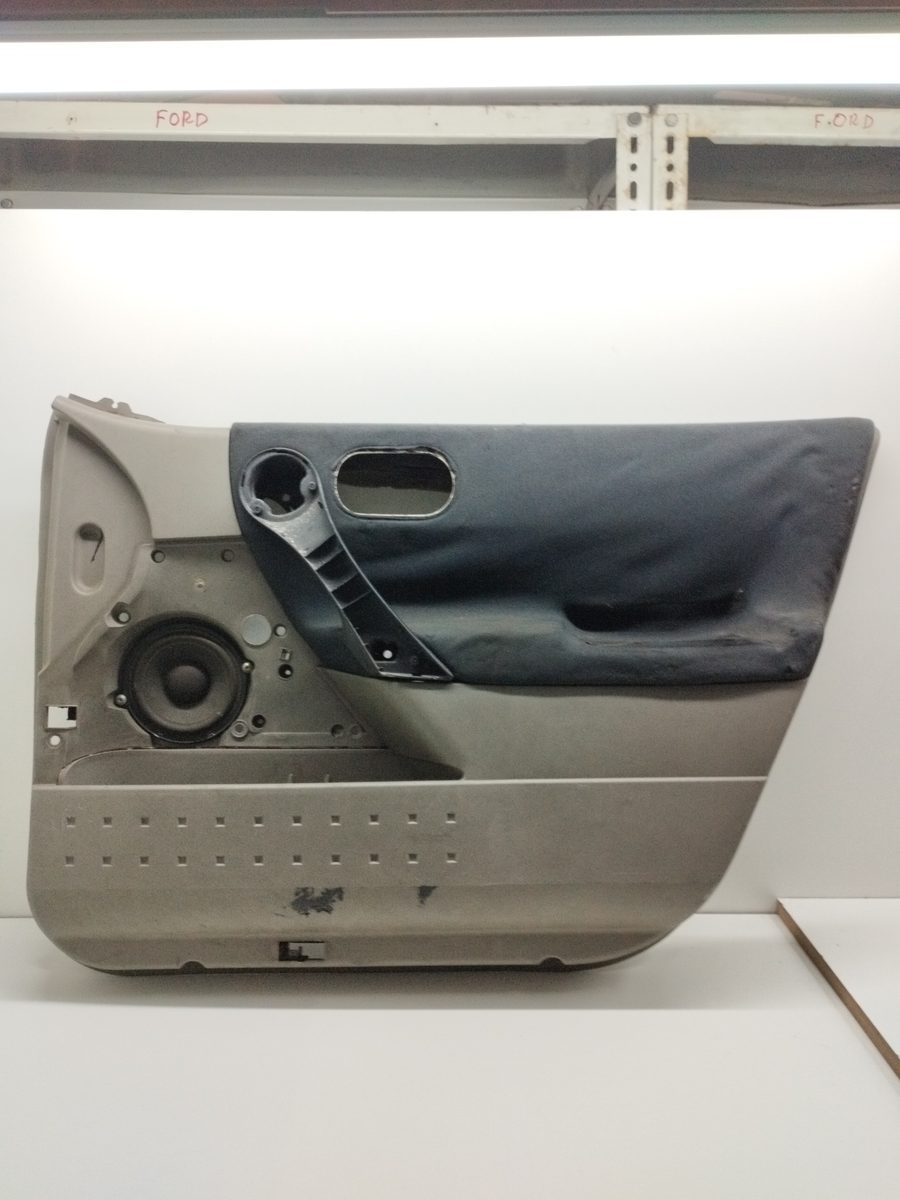Tapizado Interior Puerta Delantero Derecho Renault Megane Ii Classic Berlina 156016611