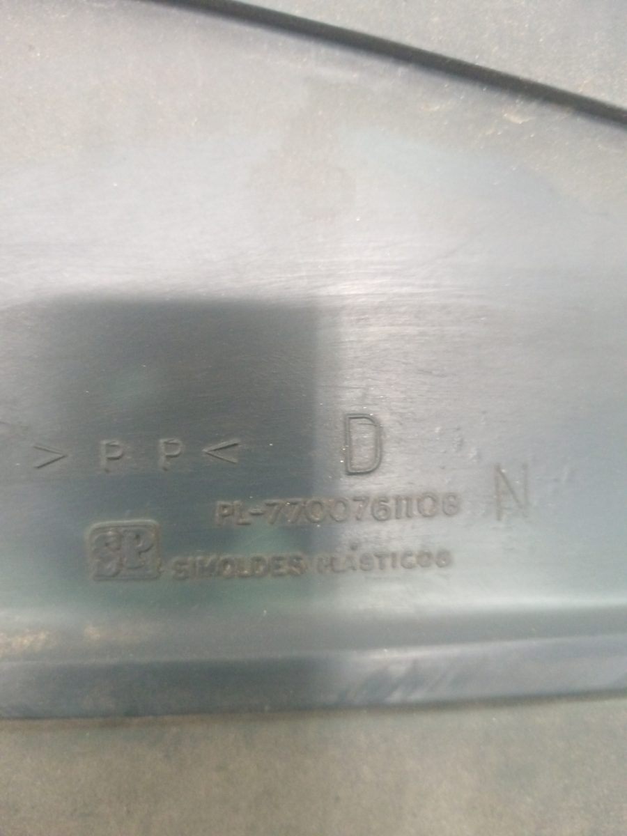 Tapizado Interior Puerta Delantero Derecho Renault Rapid/express (F40)