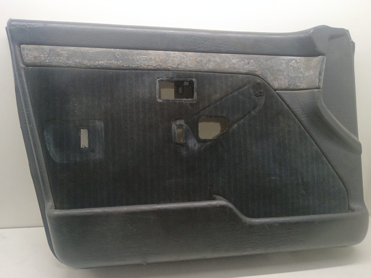 Tapizado Interior Puerta Delantero Izquierdo Audi 100 Avant (C4) 1991-Actualidad 447867105