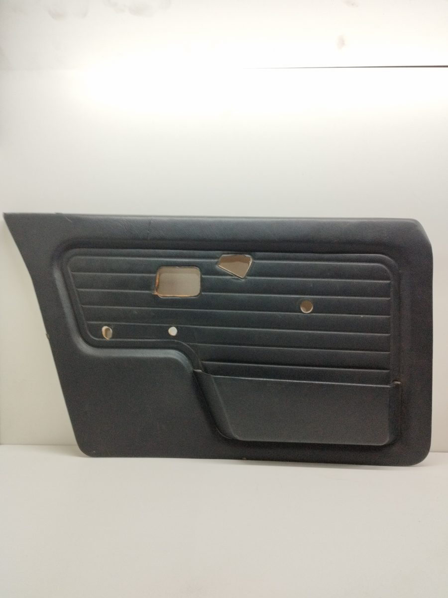 Tapizado Interior Puerta Delantero Izquierdo BMW Serie 3 Berlina (E30) 1982-Actualidad
