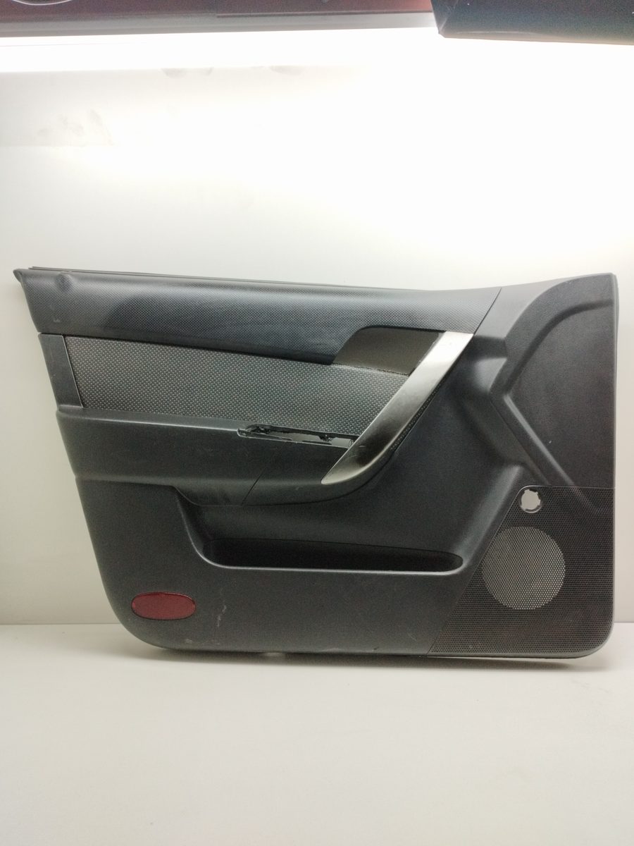 Tapizado Interior Puerta Delantero Izquierdo Chevrolet Aveo 2006-2012 96649617