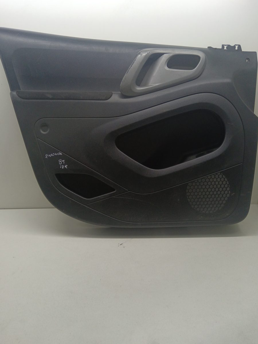 Tapizado Interior Puerta Delantero Izquierdo Citroën Berlingo 2002-2011 9681235277