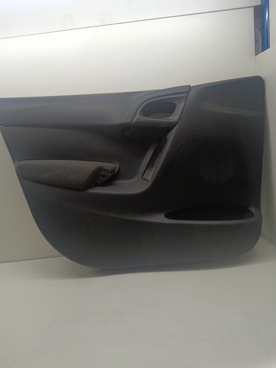 Tapizado Interior Puerta Delantero Izquierdo Citroën C3 1995-2010 Premier 98006287ZF