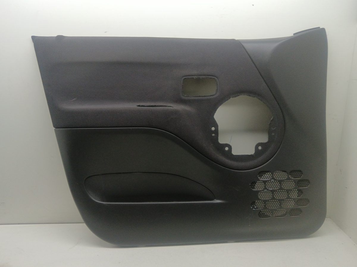 Tapizado Interior Puerta Delantero Izquierdo Daihatsu Terios (J100) 1997-2006 Black Magic