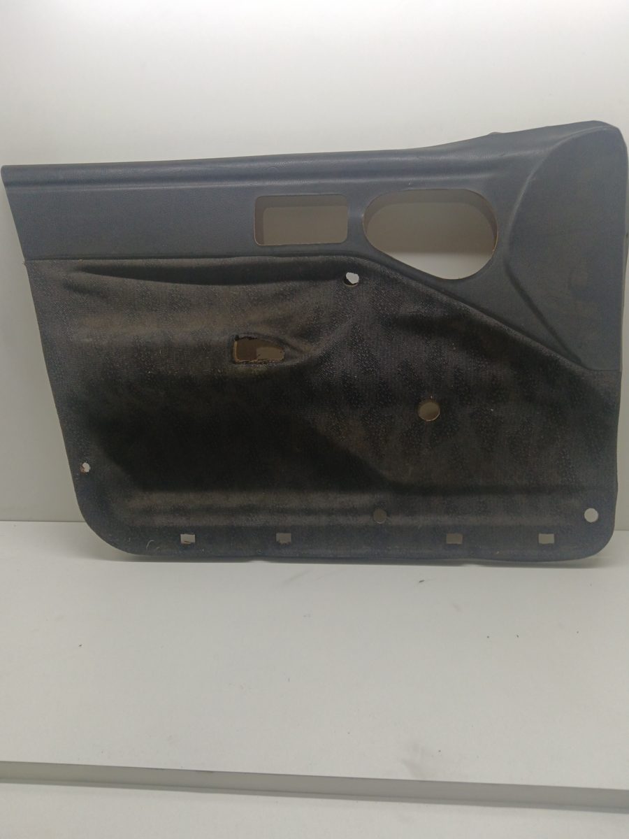 Tapizado Interior Puerta Delantero Izquierdo Ford Escort Berlina 1986-1996 CL 92ABA23943