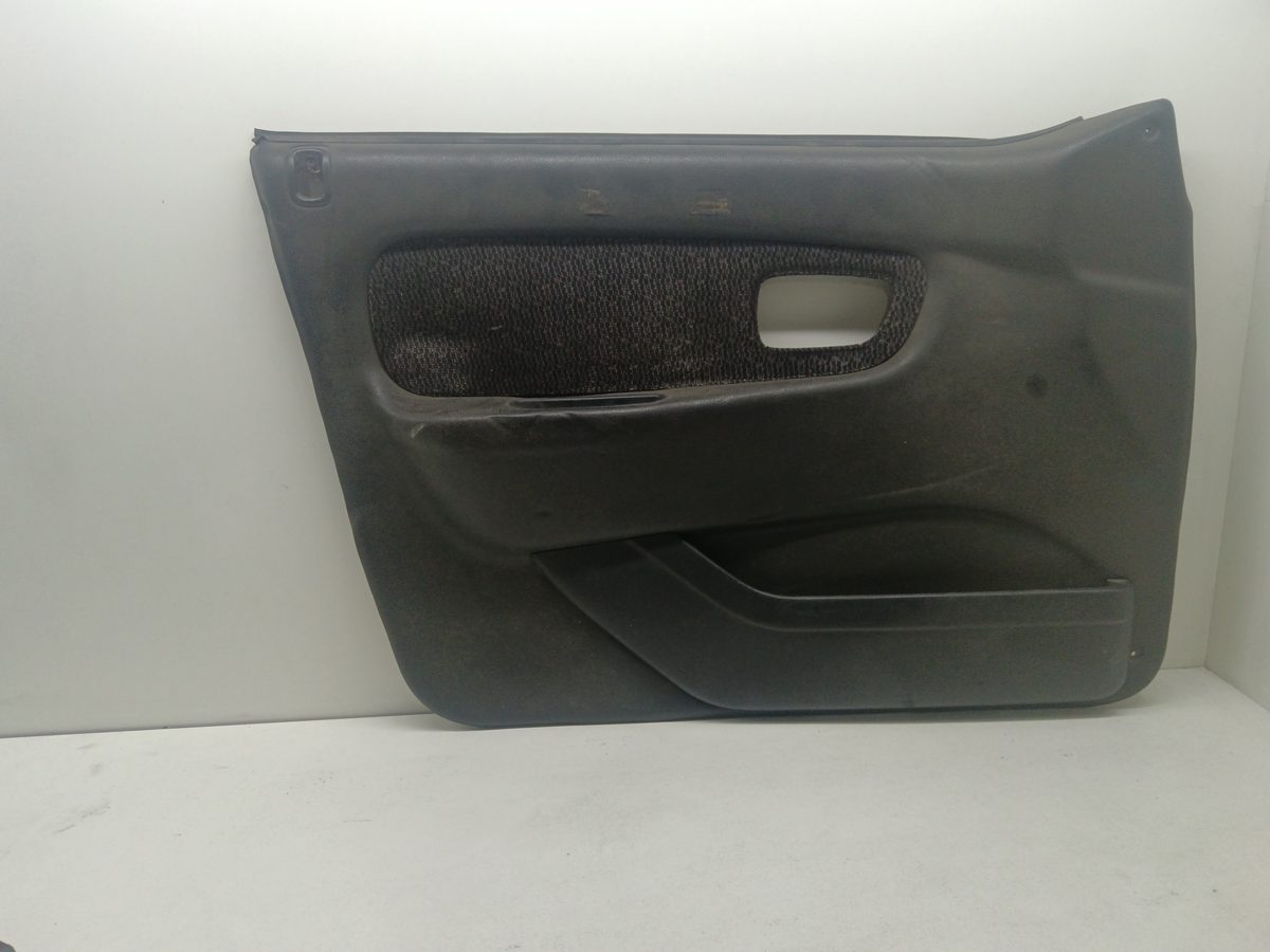 Tapizado Interior Puerta Delantero Izquierdo Hyundai Pony (X2) 1991-Actualidad GLS
