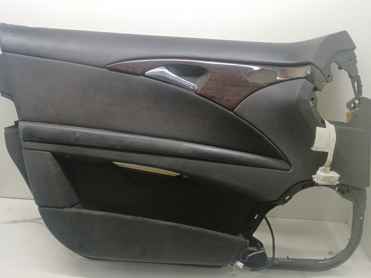 Tapizado Interior Puerta Delantero Izquierdo Mercedes-Benz Clase E (W211) Berlina