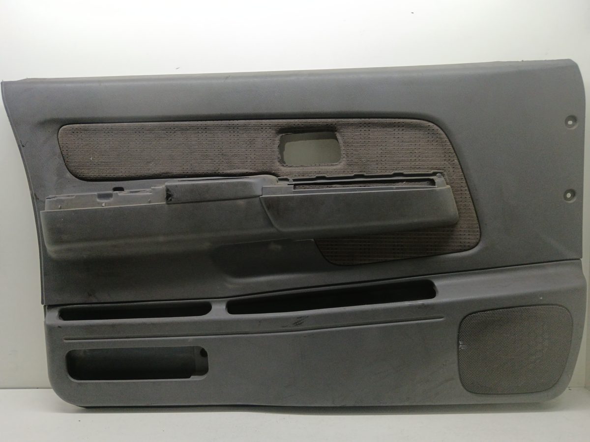 Tapizado Interior Puerta Delantero Izquierdo Nissan Navara Pick-up (D40M) 809012S400